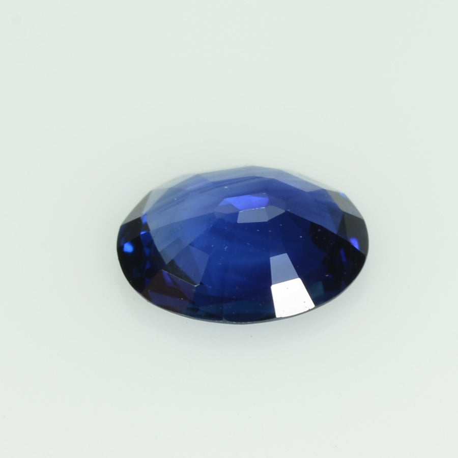 1.07 cts Natural Blue Sapphire Loose Gemstone Oval Cut
