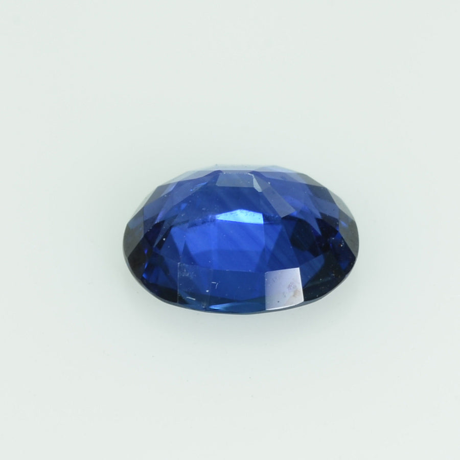 1.07 cts Natural Blue Sapphire Loose Gemstone Oval Cut