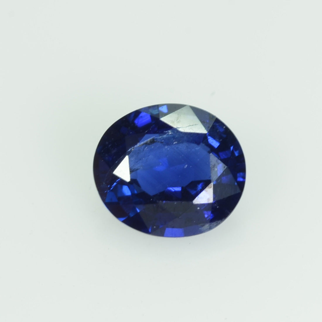 0.94 cts Natural Blue Sapphire Loose Gemstone Oval Cut