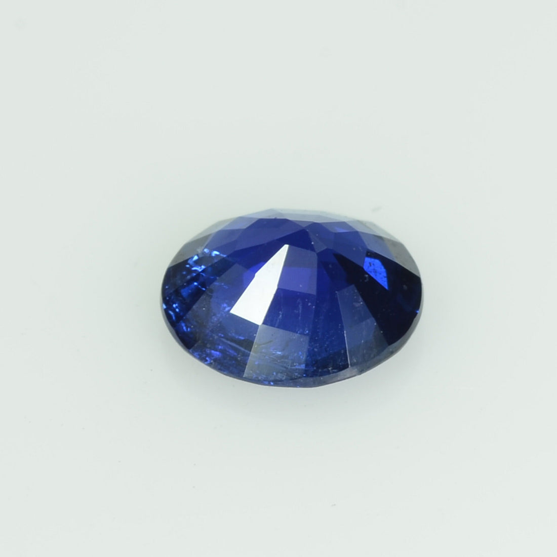 0.94 cts Natural Blue Sapphire Loose Gemstone Oval Cut