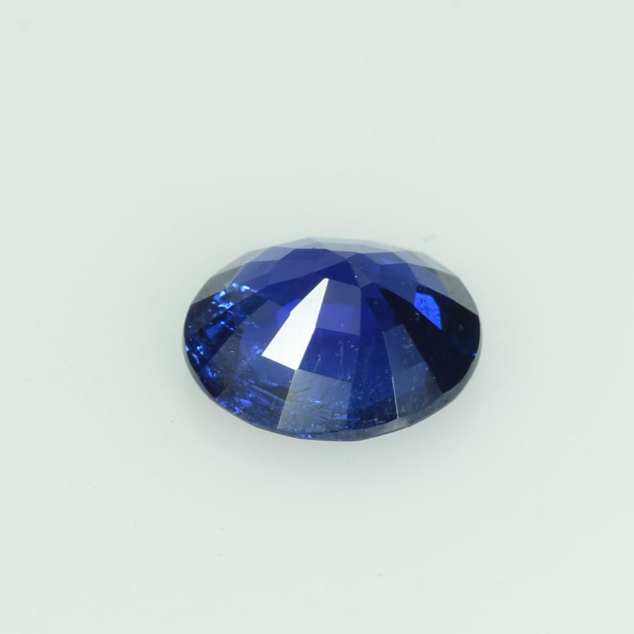 0.94 cts Natural Blue Sapphire Loose Gemstone Oval Cut