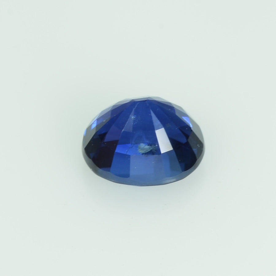 1.20 cts Natural Blue Sapphire Loose Gemstone Oval Cut