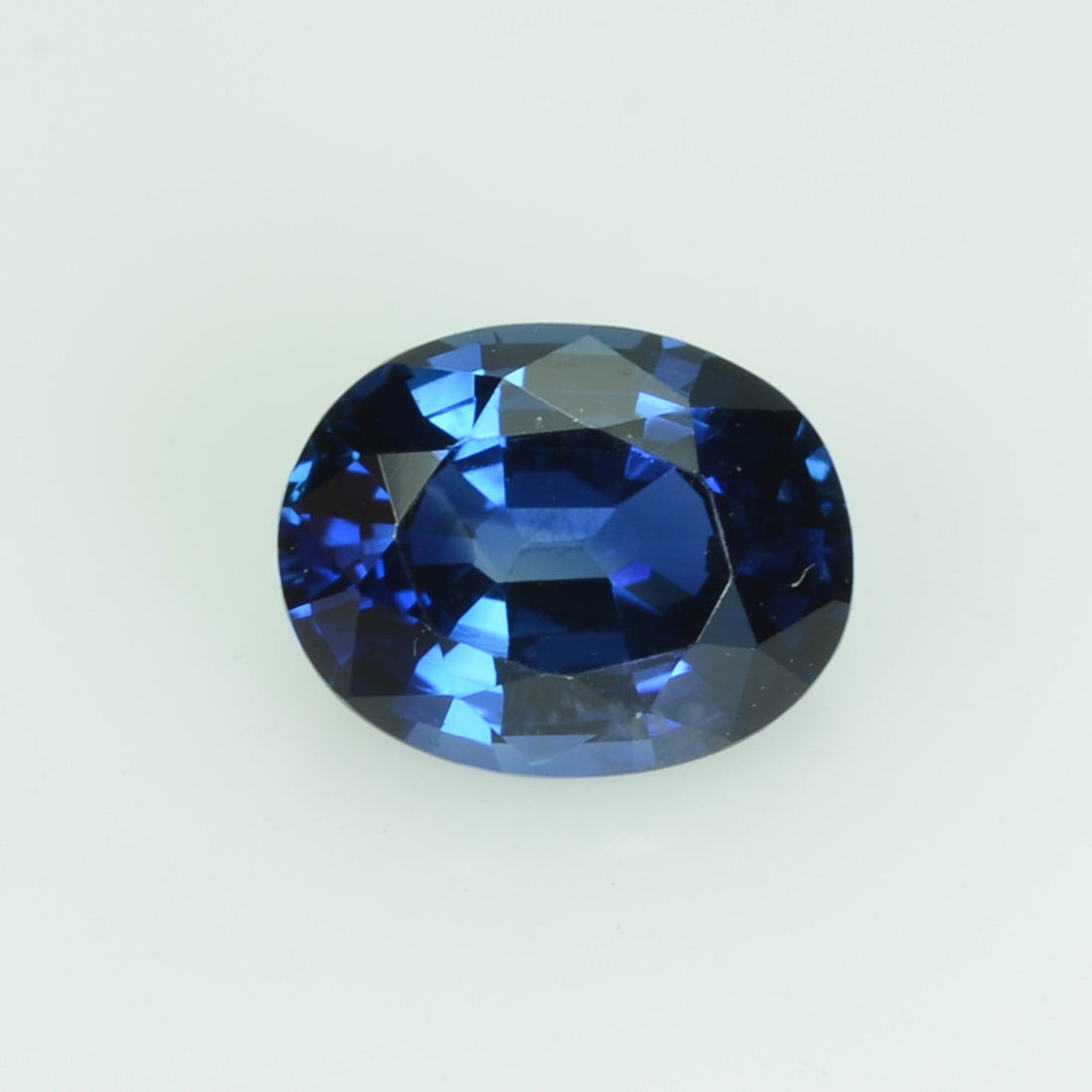 1.31 cts Natural Blue Sapphire Loose Gemstone Oval Cut