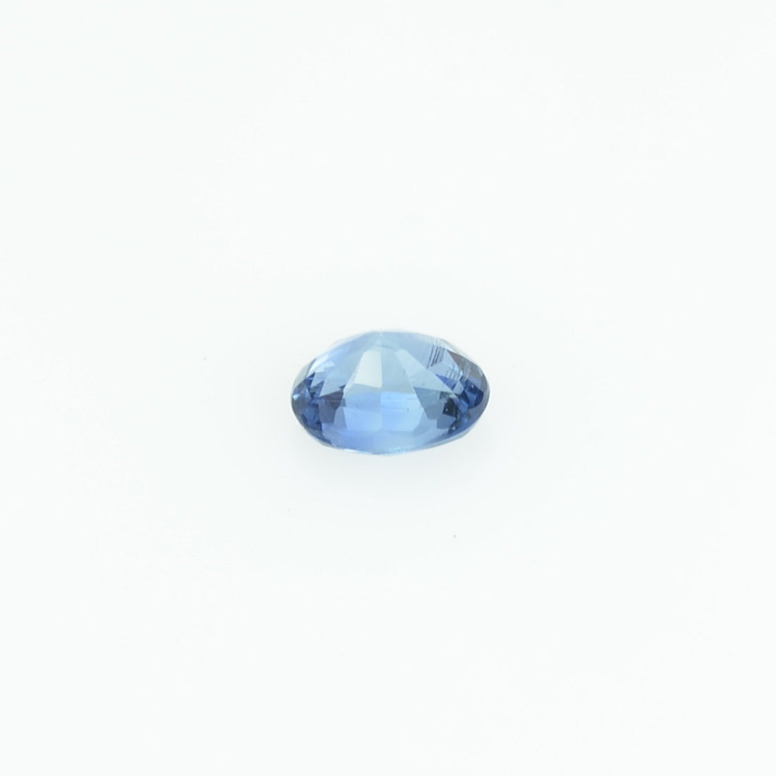 4x3 mm Natural Blue Sapphire Loose Gemstone Oval Cut