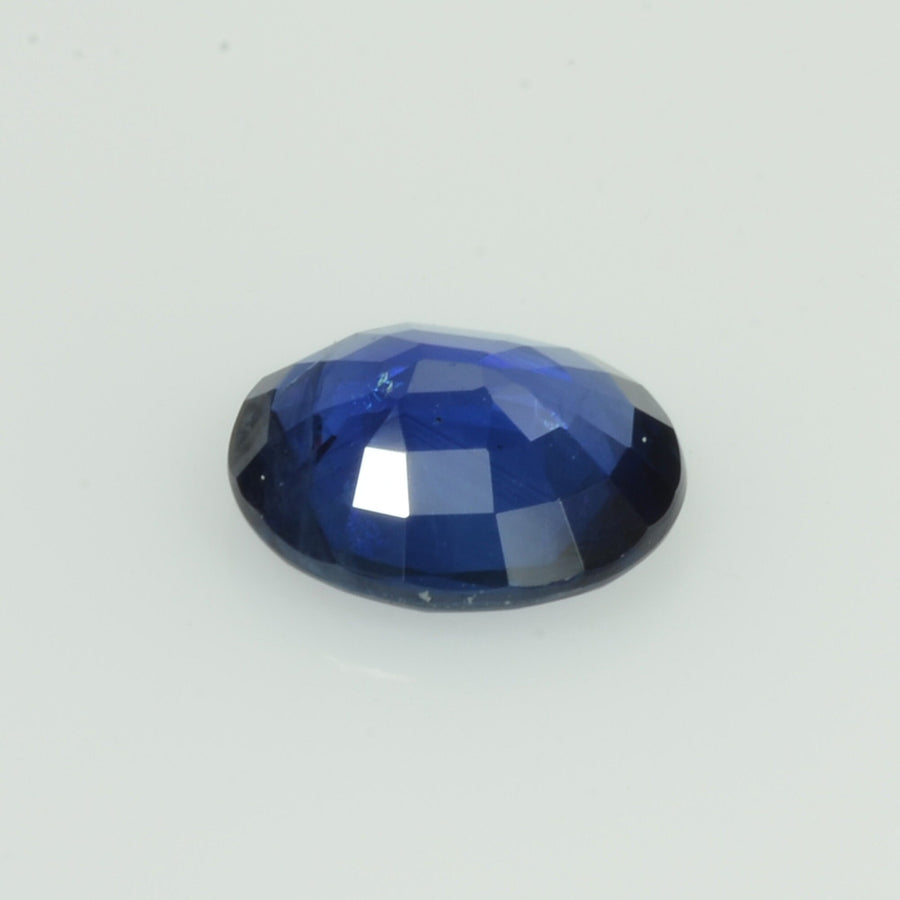 0.84 cts Natural Blue Sapphire Loose Gemstone Oval Cut
