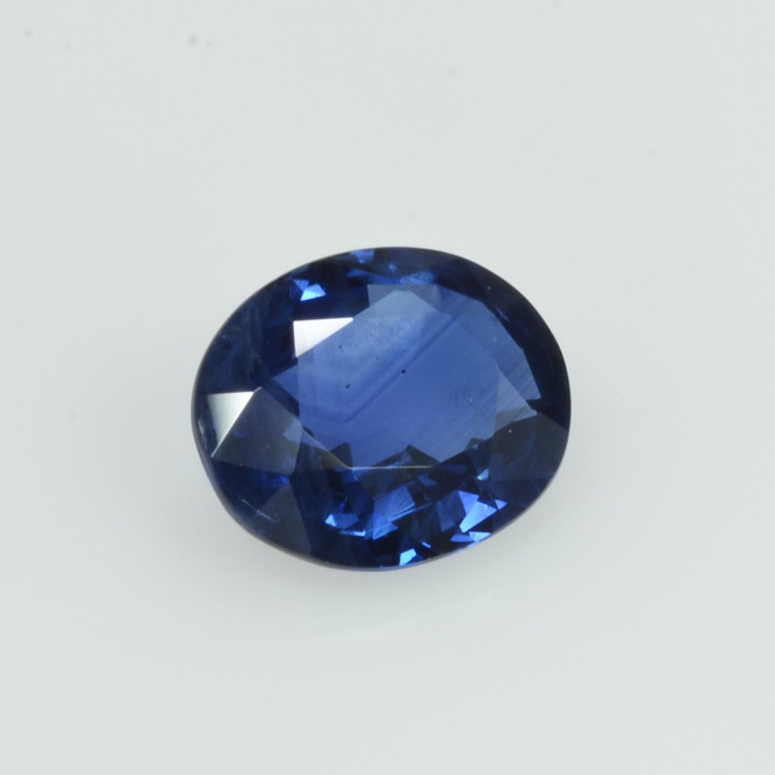 0.84 cts Natural Blue Sapphire Loose Gemstone Oval Cut