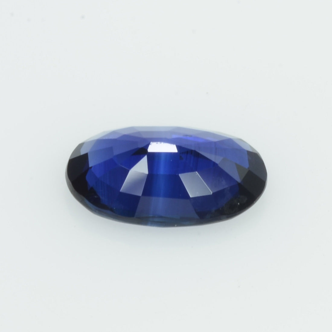 0.95 cts Natural Blue Sapphire Loose Gemstone Oval Cut
