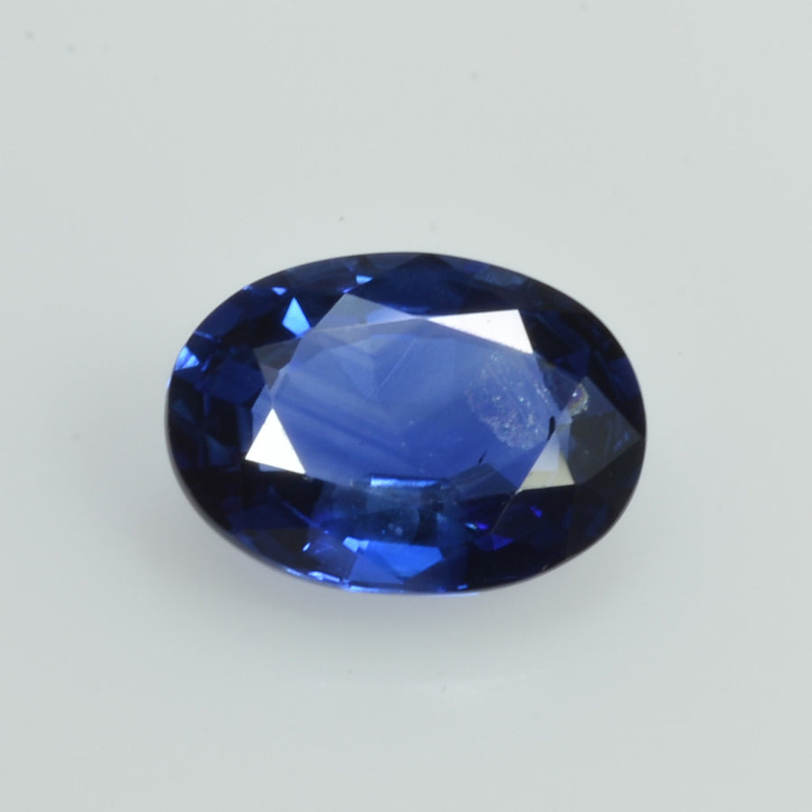 1.19 cts Natural Blue Sapphire Loose Gemstone Oval Cut
