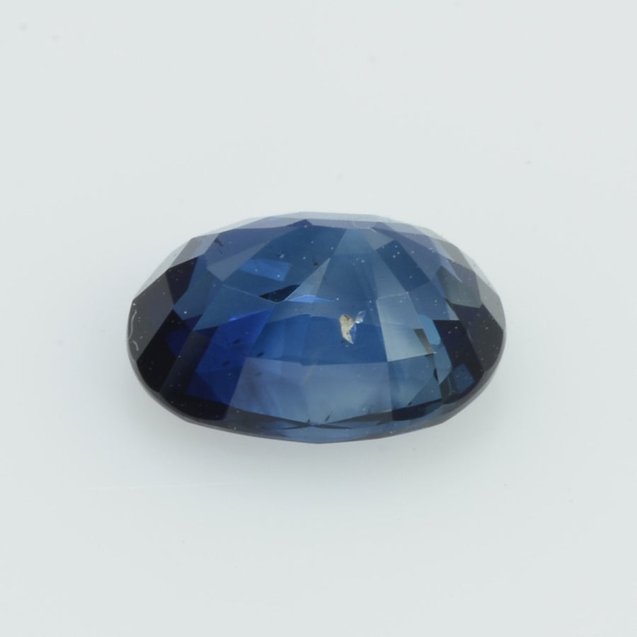 1.86 cts Natural Blue Sapphire Loose Gemstone Oval Cut