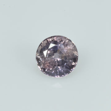 5.3 mm Natural Fancy Sapphire Loose Gemstone Round Cut