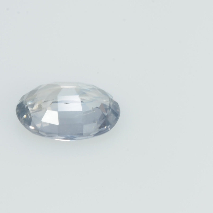 0.84 Cts Natural Bi-Color Sapphire Loose Gemstone Oval Cut - Thai Gems Export Ltd.