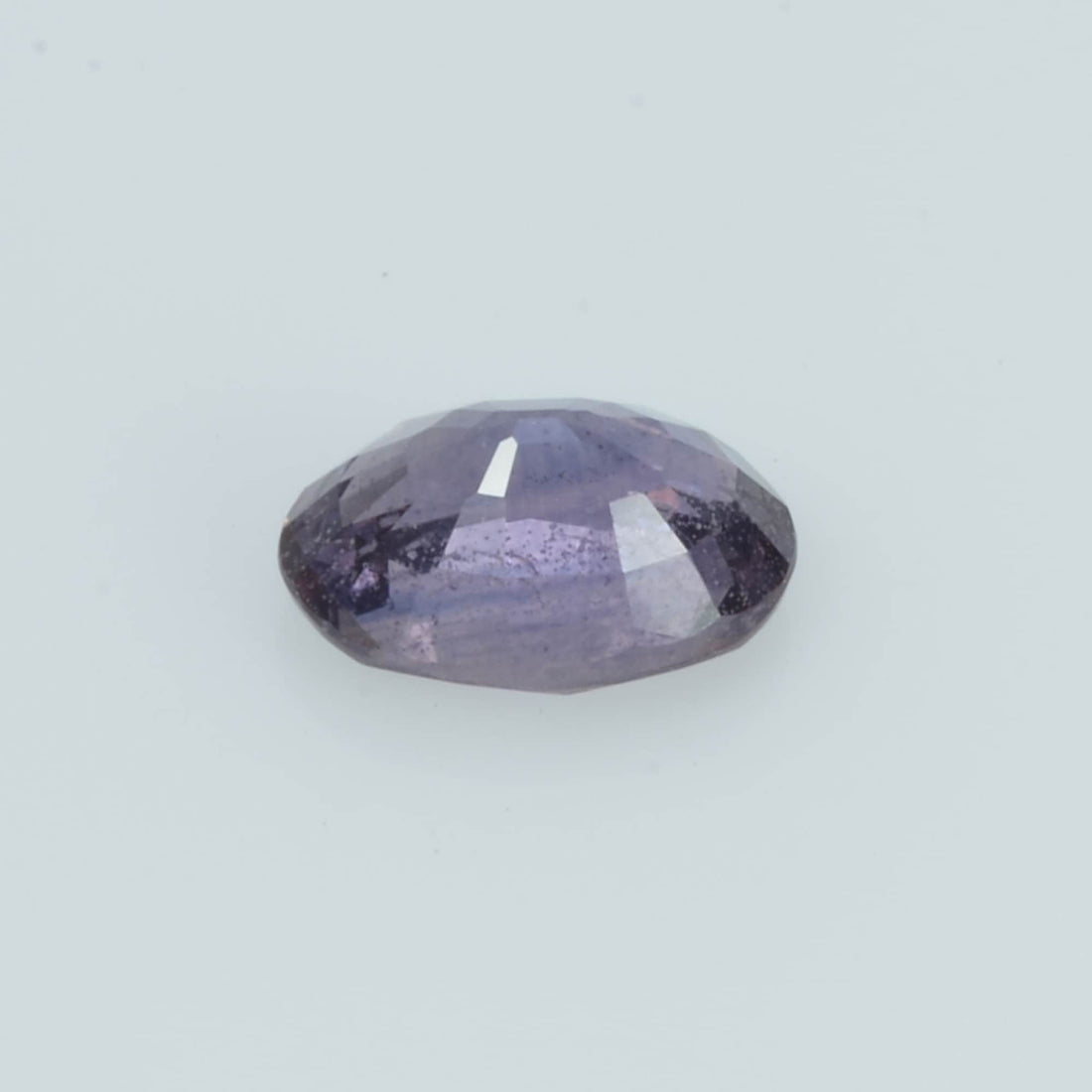 0.89 cts Natural Lavender Sapphire Loose Gemstone Oval Cut