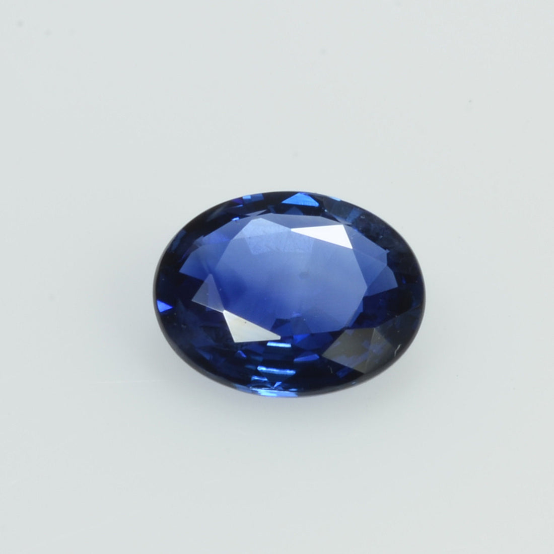 0.87 cts Natural Blue Sapphire Loose Gemstone Oval Cut