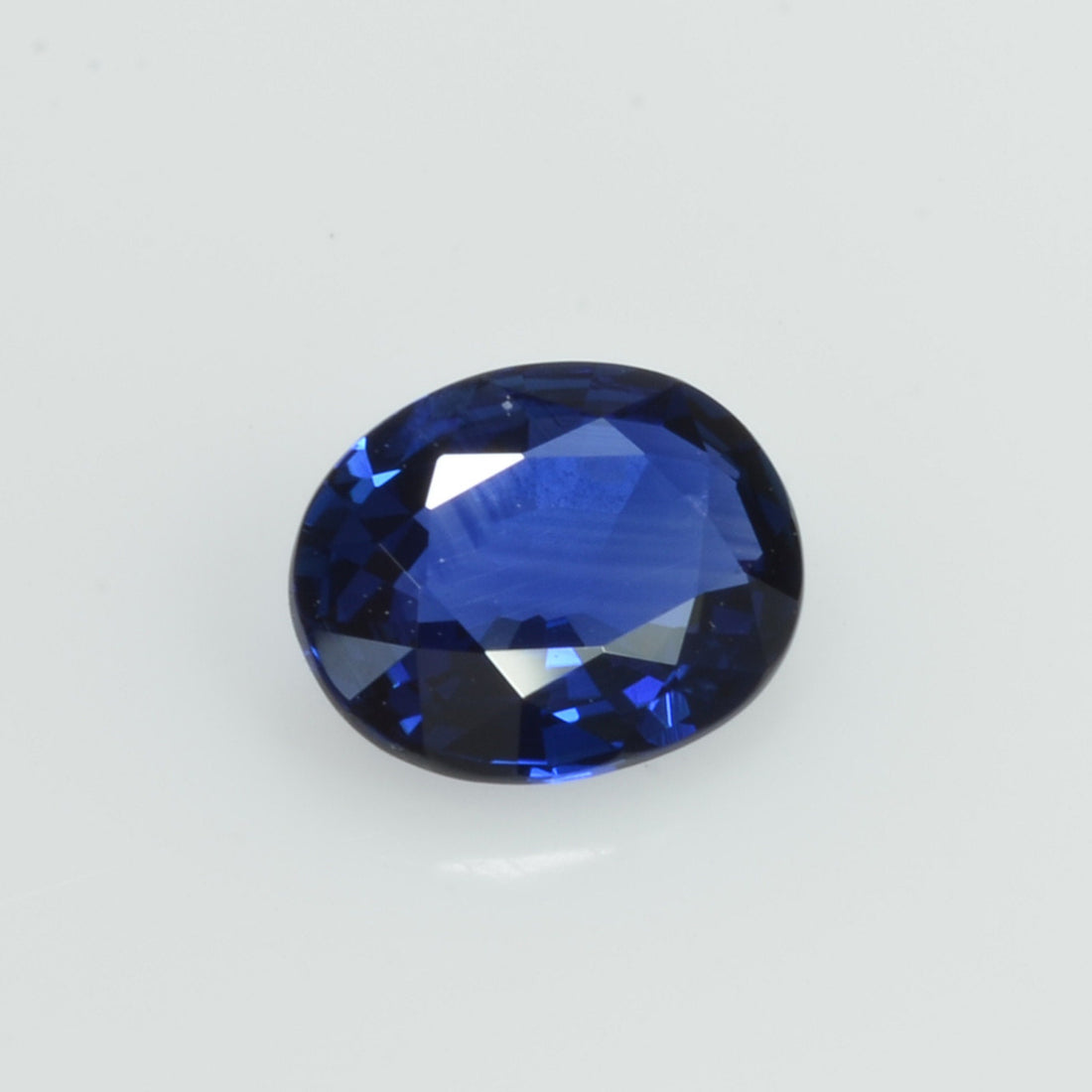0.90 cts Natural Blue Sapphire Loose Gemstone Oval Cut
