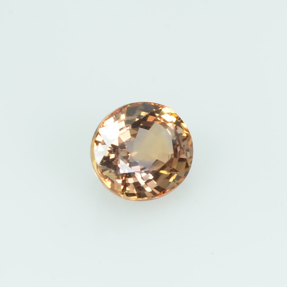 0.89 Cts Natural Fancy Sapphire Loose Gemstone Oval Cut