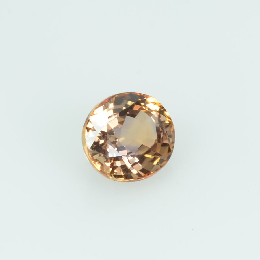 0.89 Cts Natural Fancy Sapphire Loose Gemstone Oval Cut