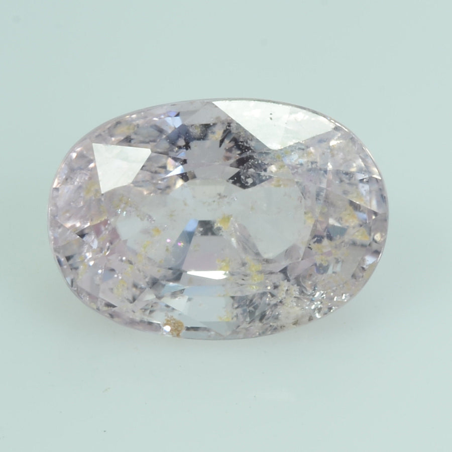 4.56 Cts Natural Fancy Sapphire Loose Gemstone Oval Cut