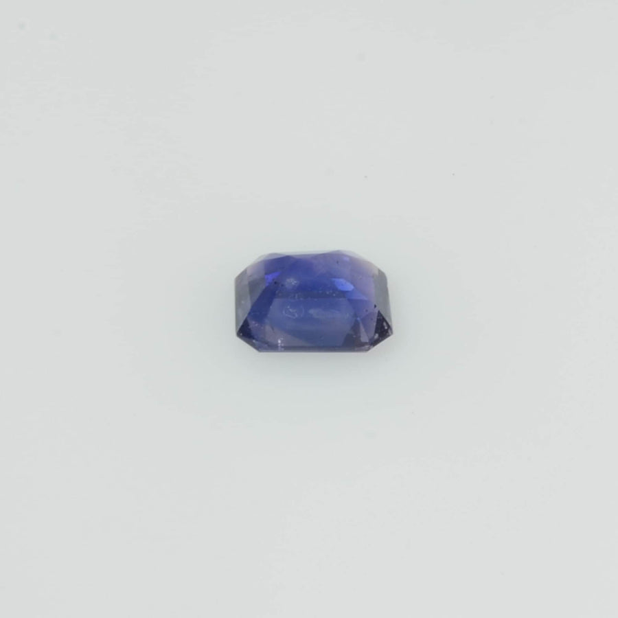 0.51 cts Natural Blue Sapphire Loose Gemstone Octagon Cut