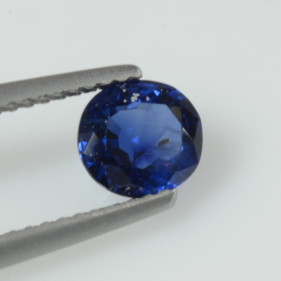 1.16 cts Natural Blue Sapphire Loose Gemstone Oval Cut