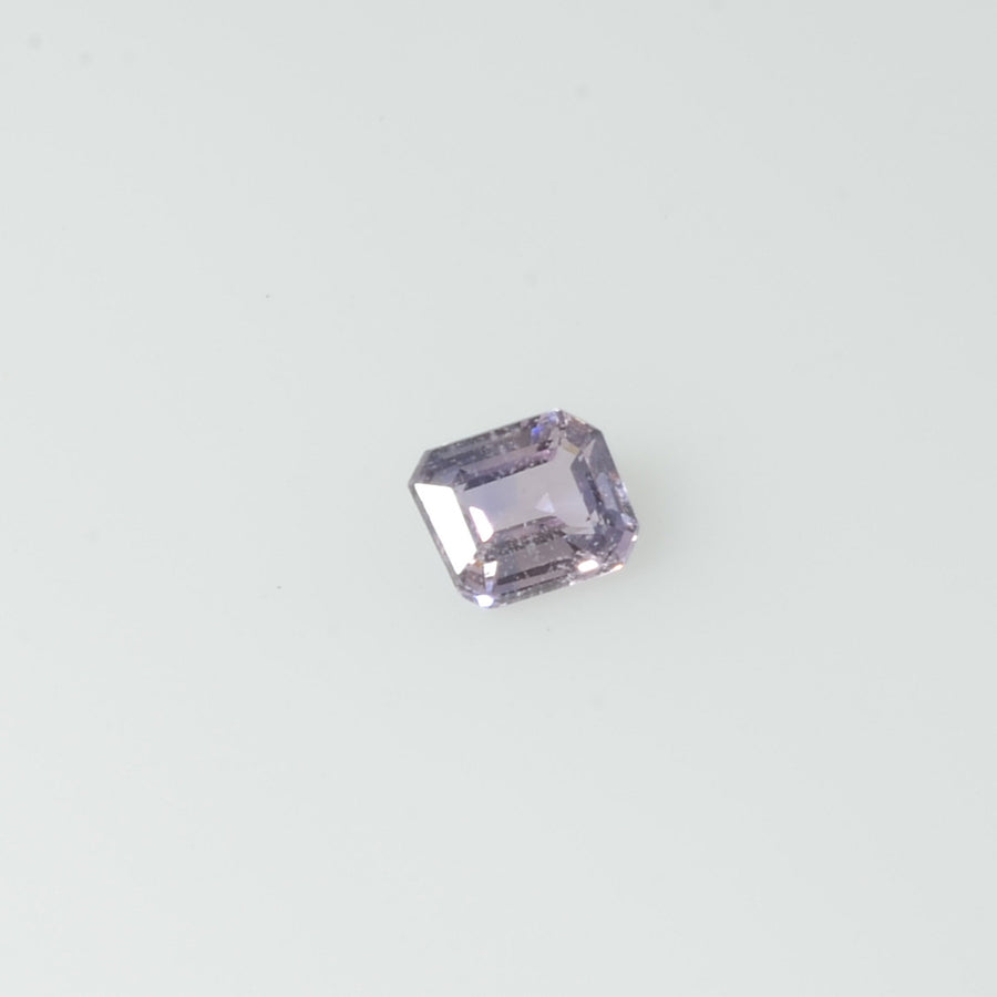 0.28 cts Natural Pink Lavandor Sapphire Loose Gemstone Octagon Cut - Thai Gems Export Ltd.