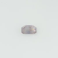 0.47 cts Natural Bi-color  Sapphire Loose Gemstone Octagon Cut - Thai Gems Export Ltd.