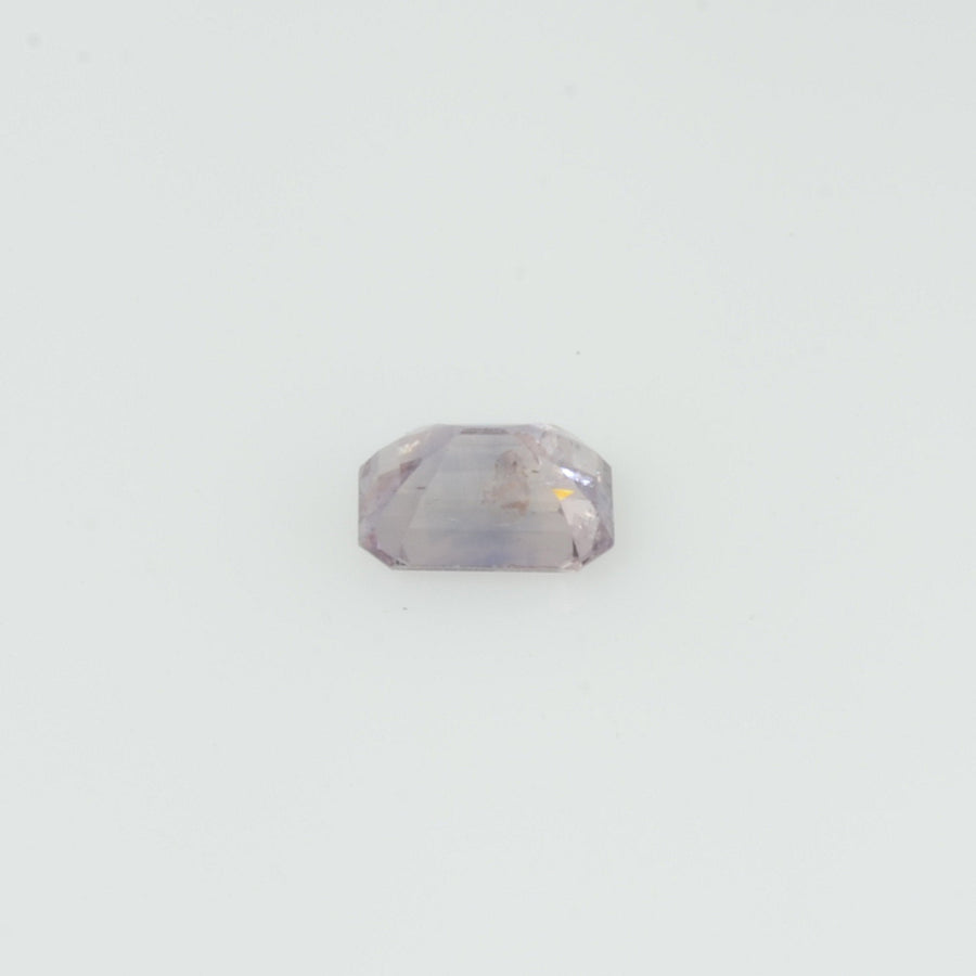 0.47 cts Natural Bi-color  Sapphire Loose Gemstone Octagon Cut - Thai Gems Export Ltd.