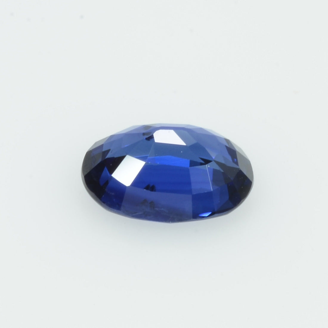 0.90 cts Natural Blue Sapphire Loose Gemstone Oval Cut