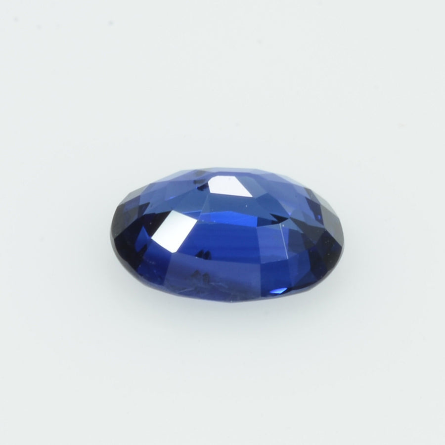 0.90 cts Natural Blue Sapphire Loose Gemstone Oval Cut