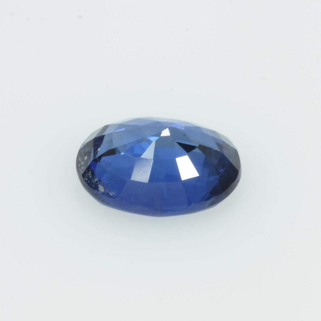 0.91 cts Natural Blue Sapphire Loose Gemstone Oval Cut