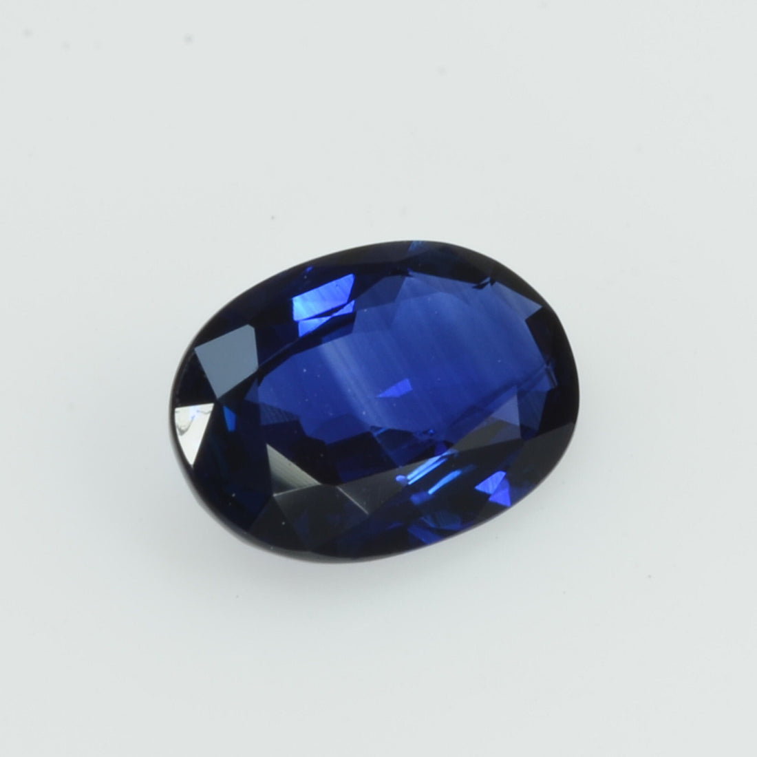 0.95 cts Natural Blue Sapphire Loose Gemstone Oval Cut