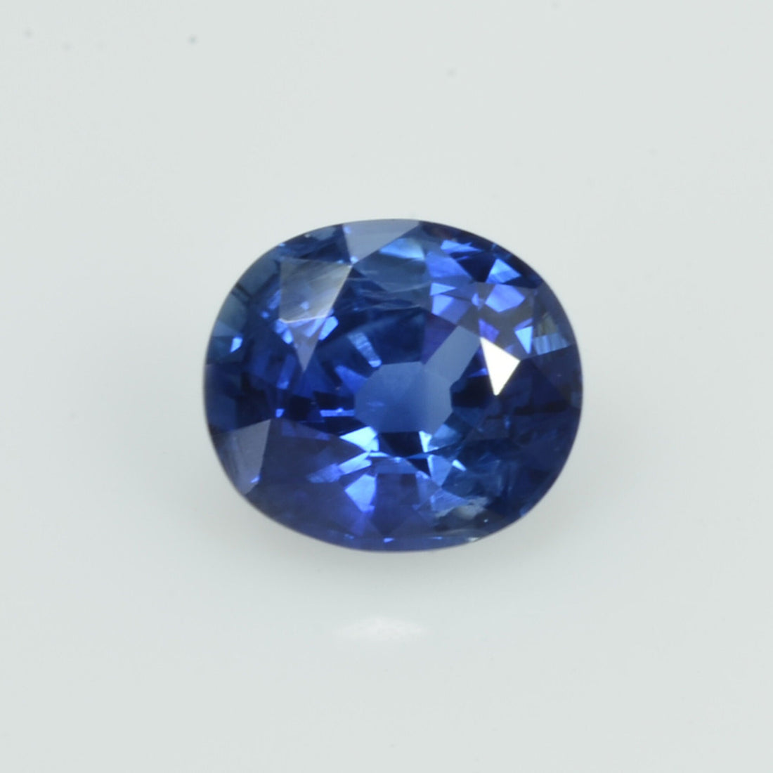 0.98 cts Natural Blue Sapphire Loose Gemstone Oval Cut