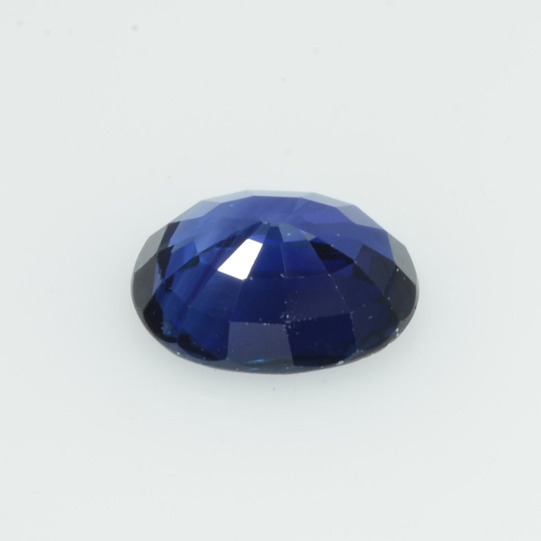 0.99 cts Natural Blue Sapphire Loose Gemstone Oval Cut