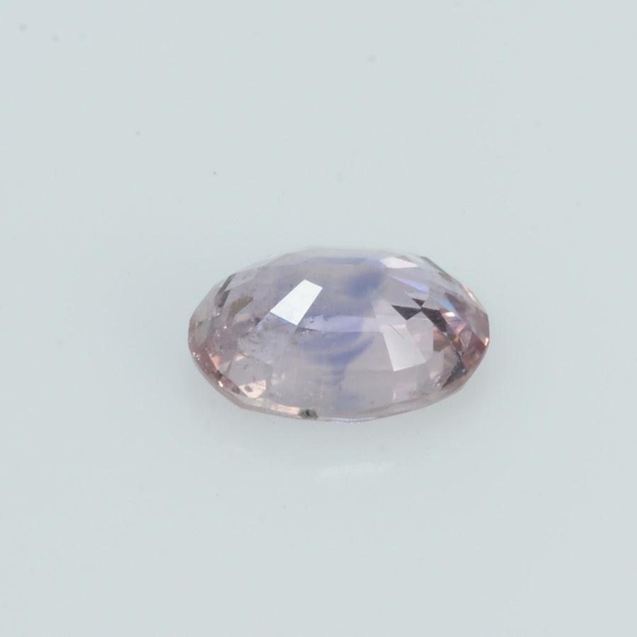 0.92 Cts Natural Lavendor Sapphire Loose Gemstone Oval Cut - Thai Gems Export Ltd.