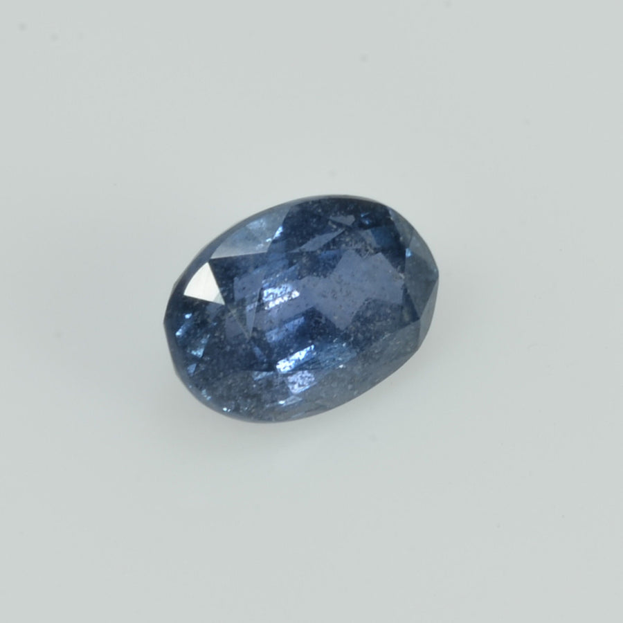 1.15 cts Natural Blue Sapphire Loose Gemstone Oval Cut
