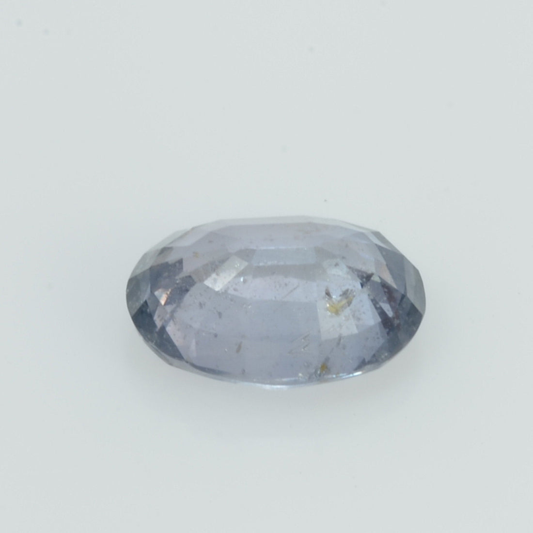 1.53 cts Natural Blue Sapphire Loose Gemstone Oval Cut Certified - Thai Gems Export Ltd.