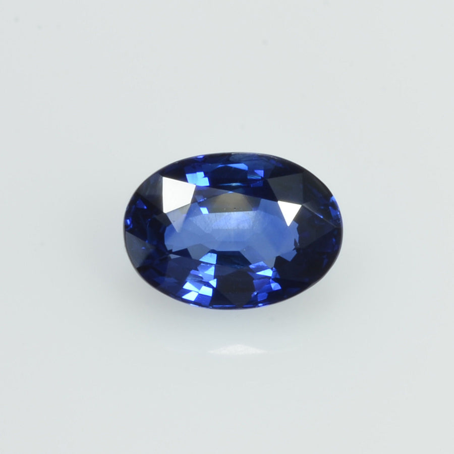 0.96 cts Natural Blue Sapphire Loose Gemstone Oval Cut