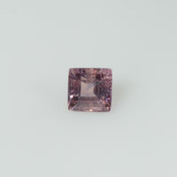 0.85 cts Natural Pink Sapphire Loose Gemstone Square Octagon Cut - Thai Gems Export Ltd.