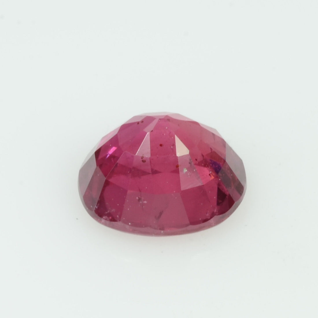1.28 cts Natural Ruby Loose Gemstone Oval Cut