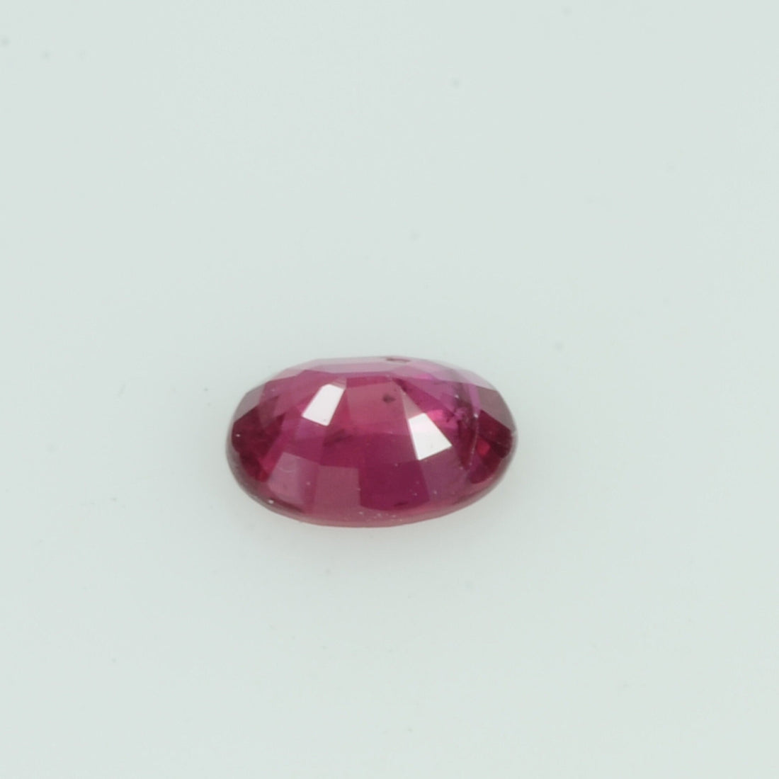 0.28 Cts Natural Burma Ruby Loose Gemstone Oval Cut