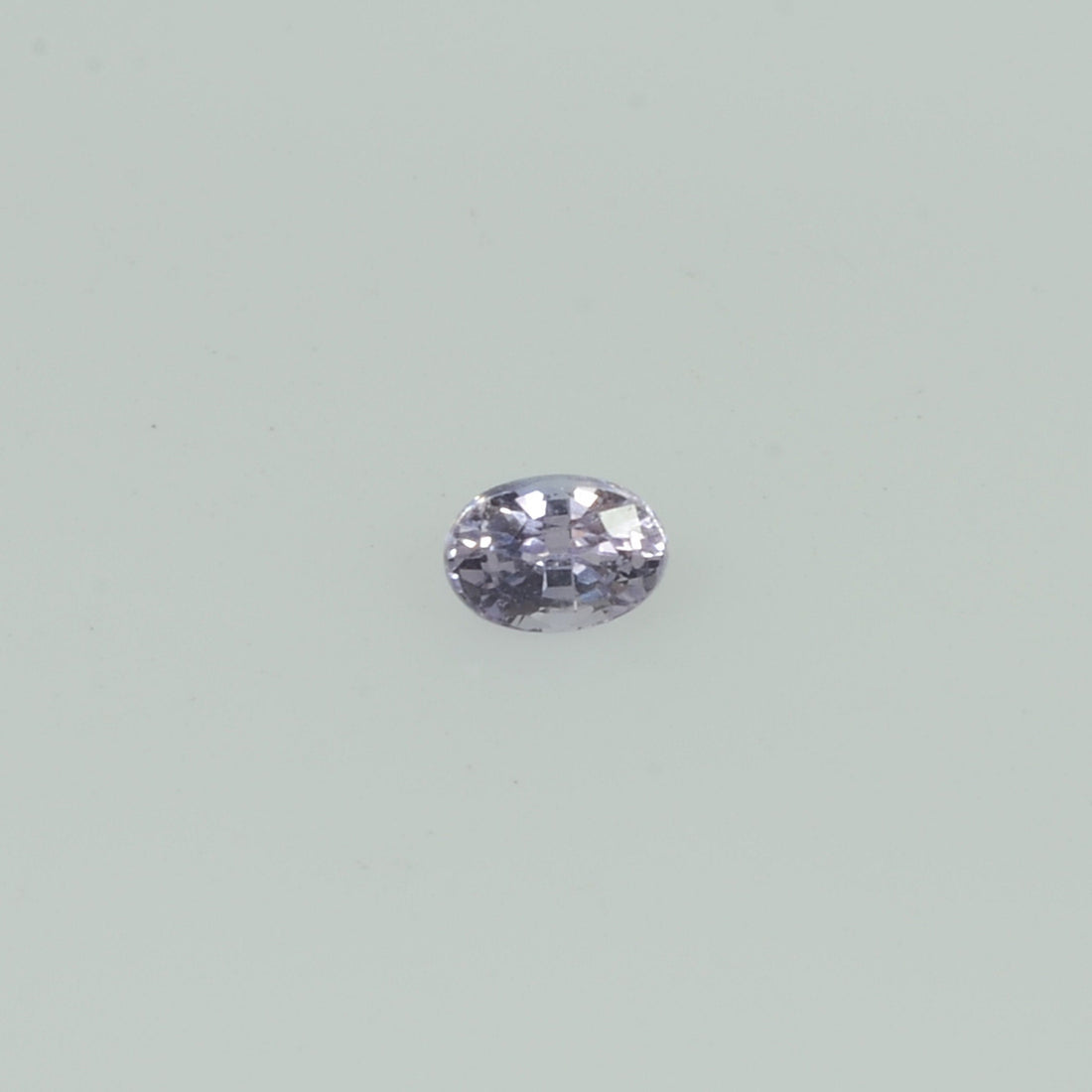 Natural Lavender Loose Gemstone Oval Cut
