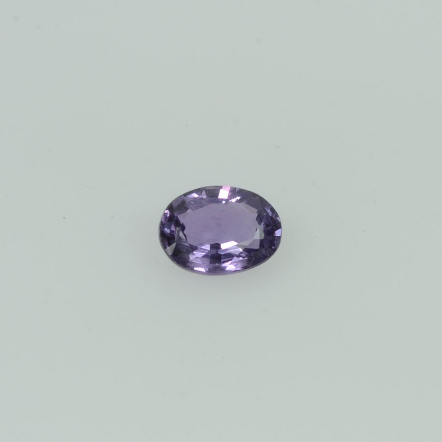 Natural Lavender Loose Gemstone Oval Cut