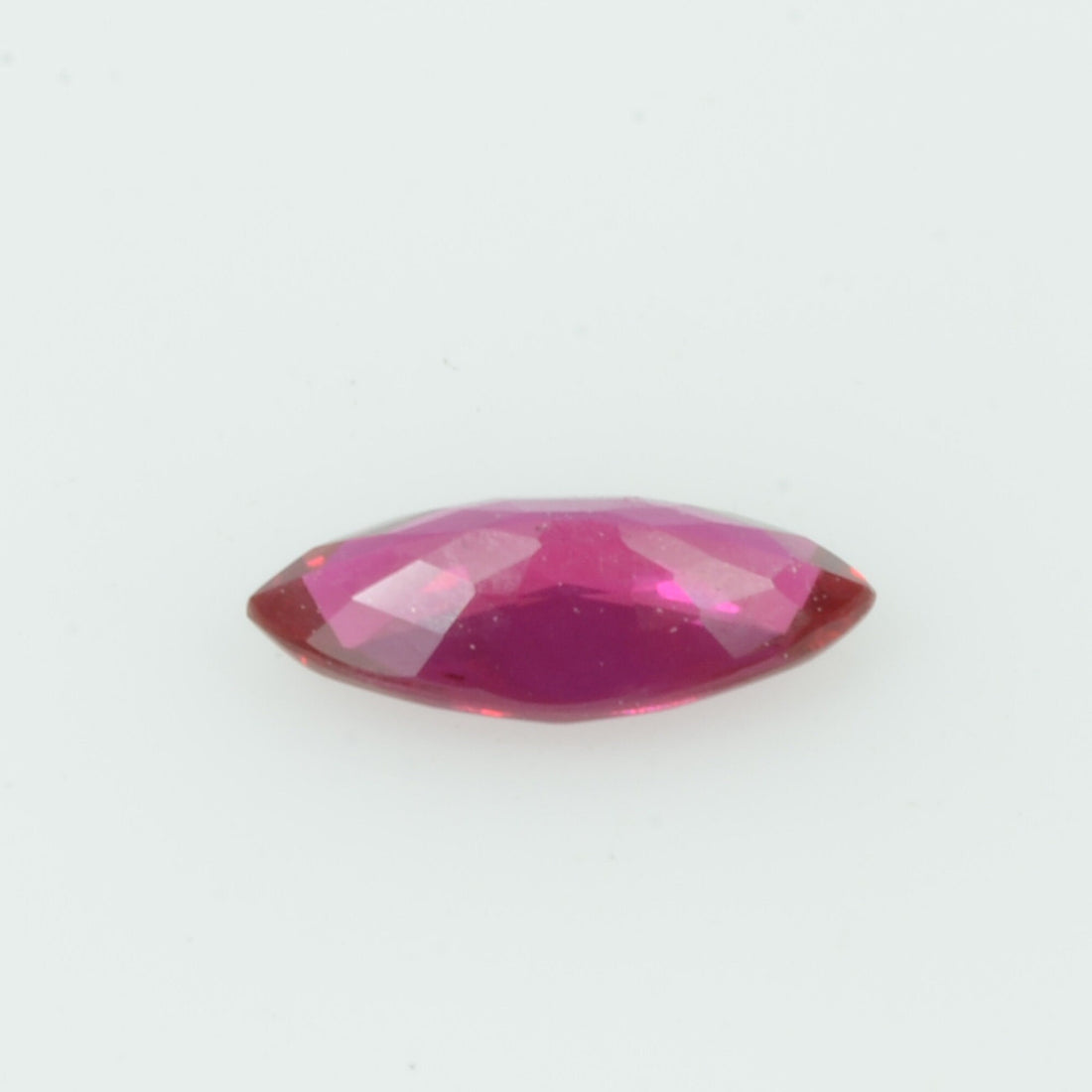 0.36 cts Natural Vietnam Ruby Loose Gemstone Marquise Cut