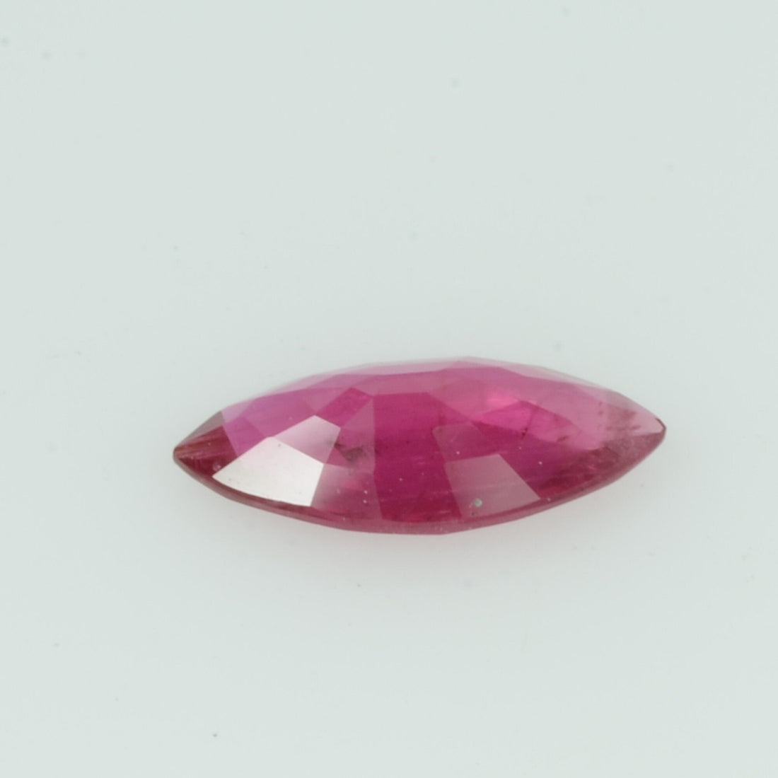 0.39 cts Natural Vietnam Ruby Loose Gemstone Marquise Cut