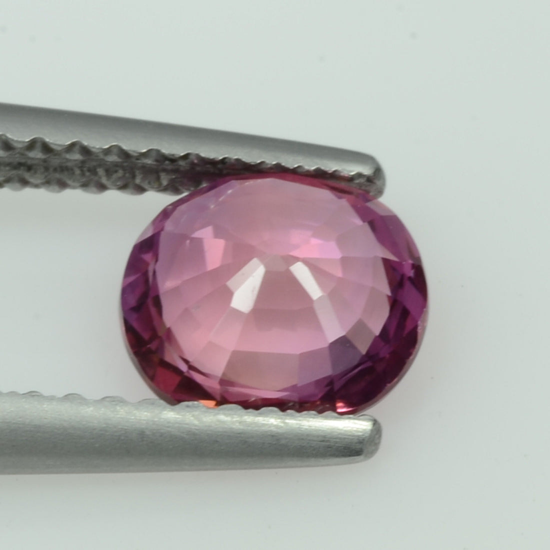 1.19 cts Natural Pink Sapphire Loose Gemstone Oval Cut