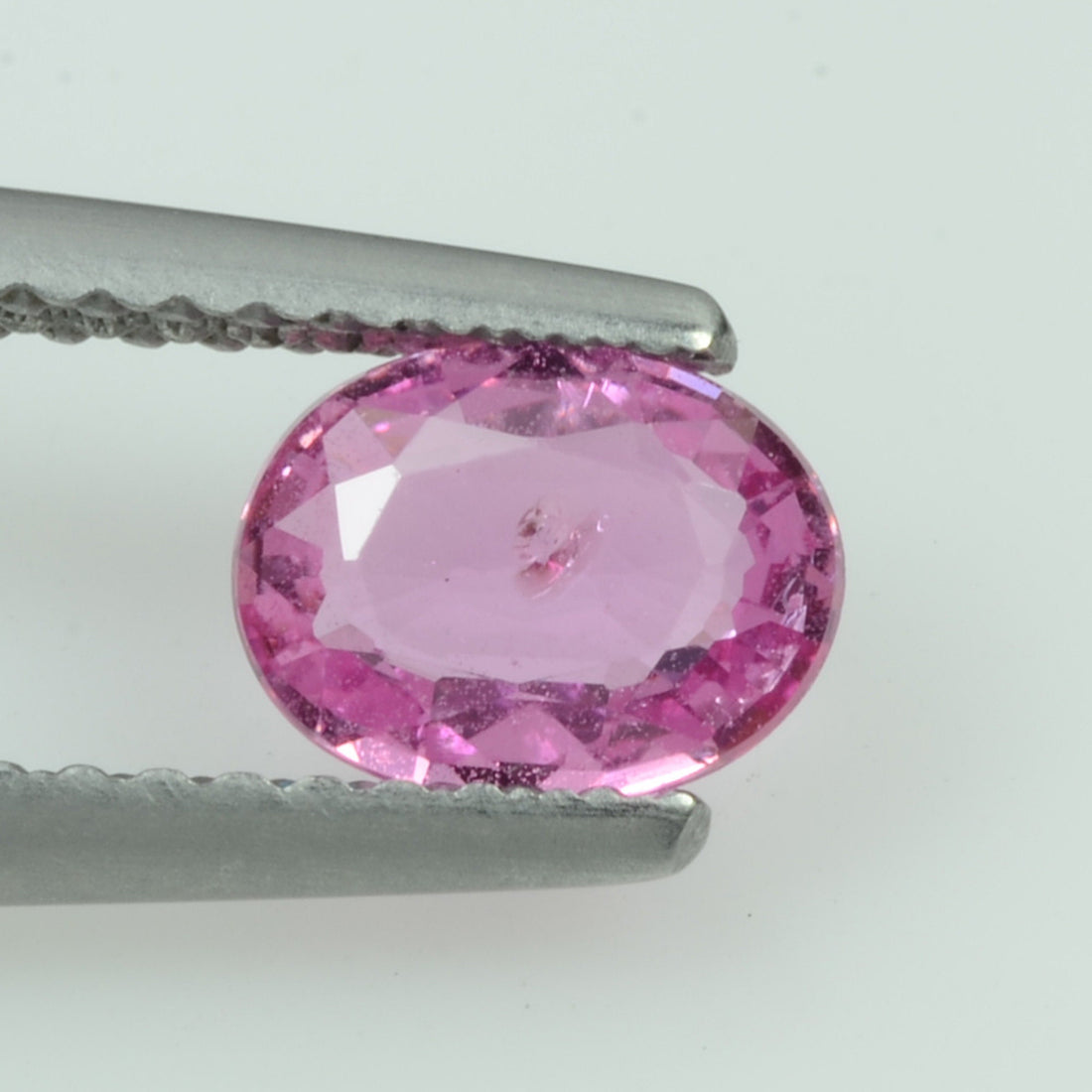 0.73 cts Natural Pink Sapphire Loose Gemstone Oval Cut