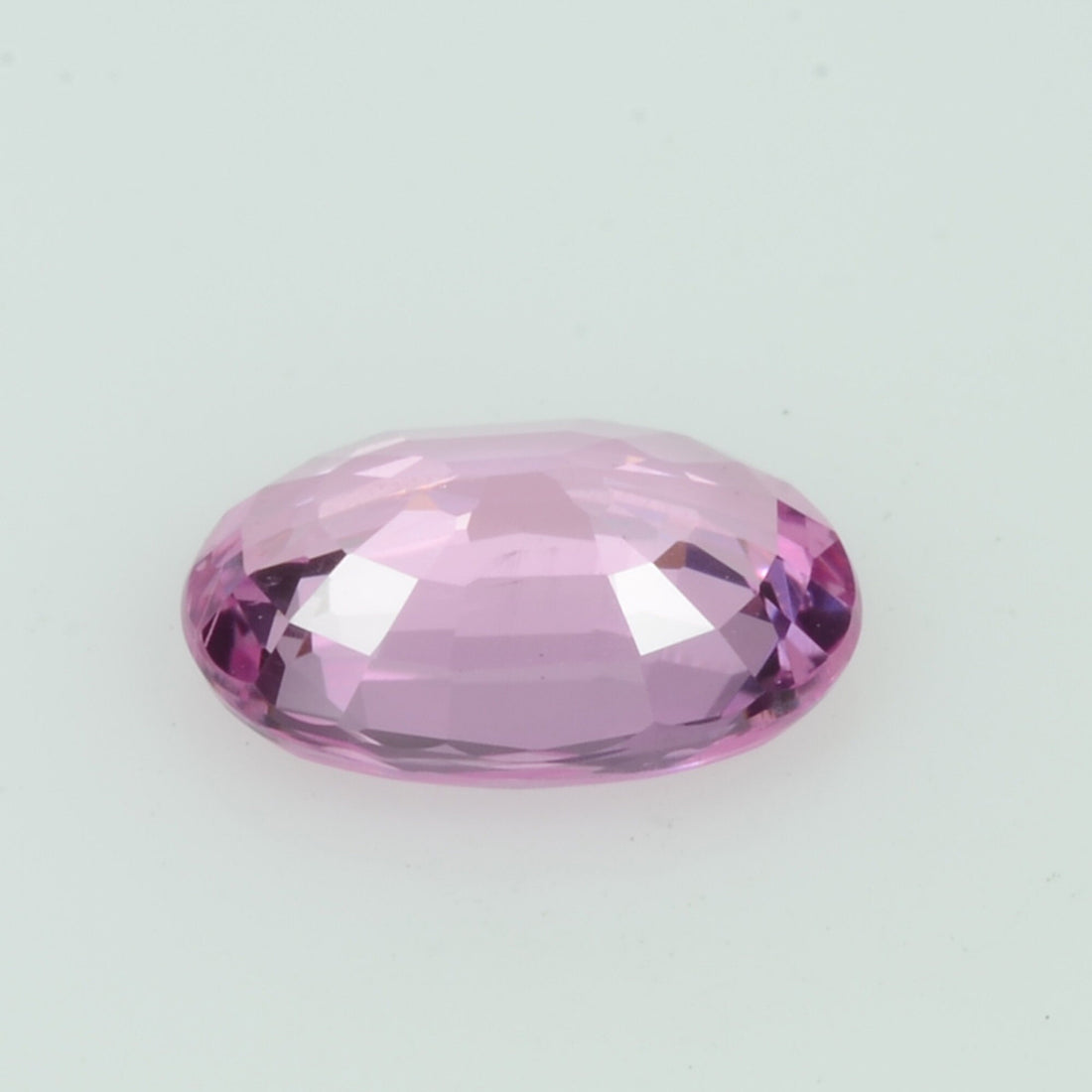 1.01 cts Natural  Pink Sapphire Loose Gemstone Oval Cut