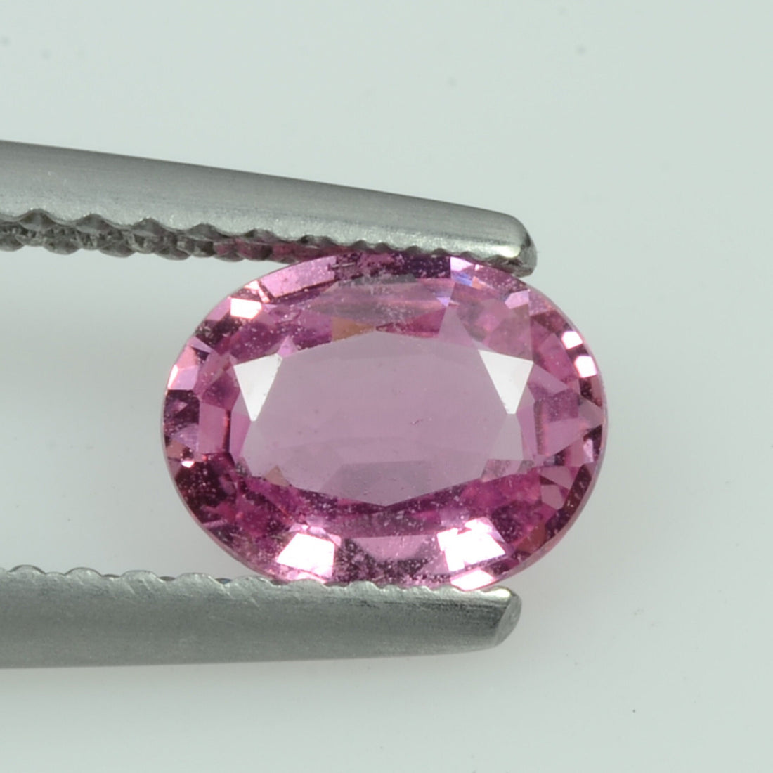 0.90 cts Natural Pink Sapphire Loose Gemstone Oval Cut