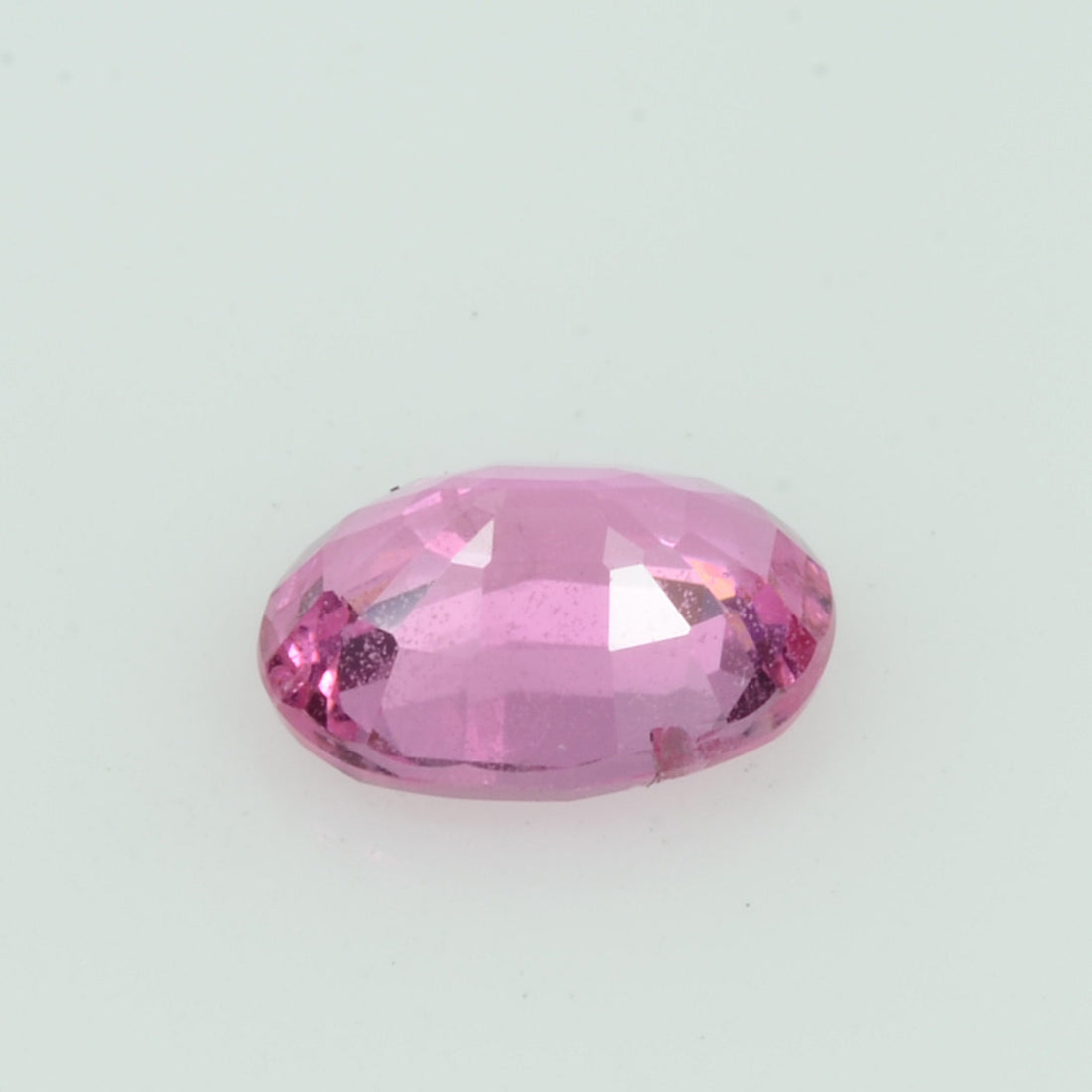 0.77 cts Natural Pink Sapphire Loose Gemstone Oval Cut