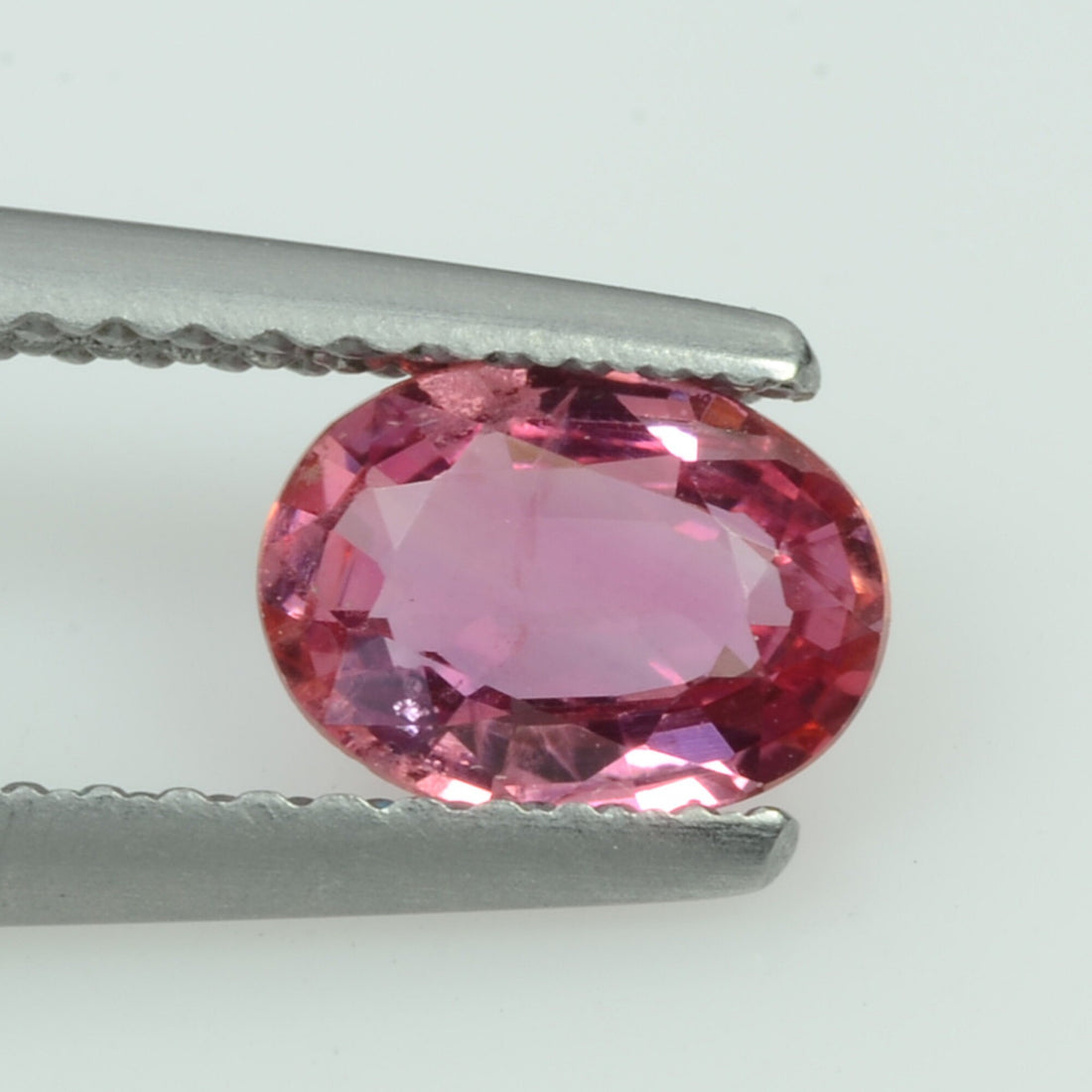0.82 cts Natural Pink Sapphire Loose Gemstone Oval Cut