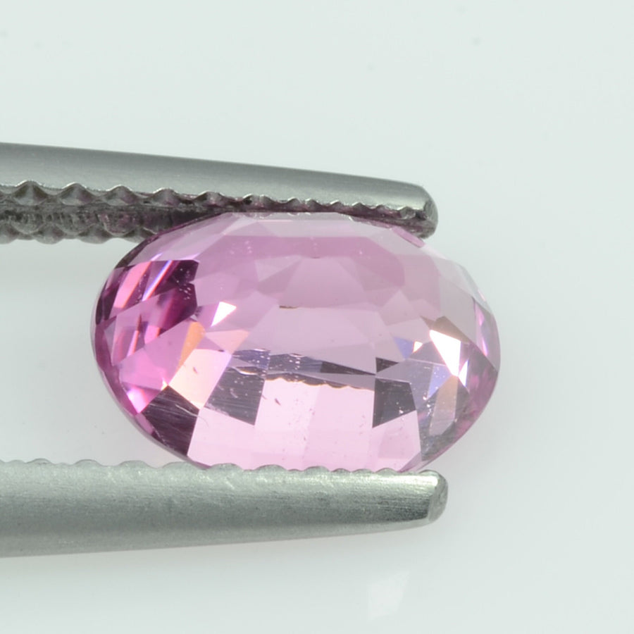 1.97 cts Natural Pink Sapphire Loose Gemstone Oval Cut